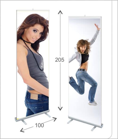 Roll up Banner Fİyatları /