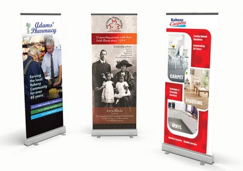 roll up banner